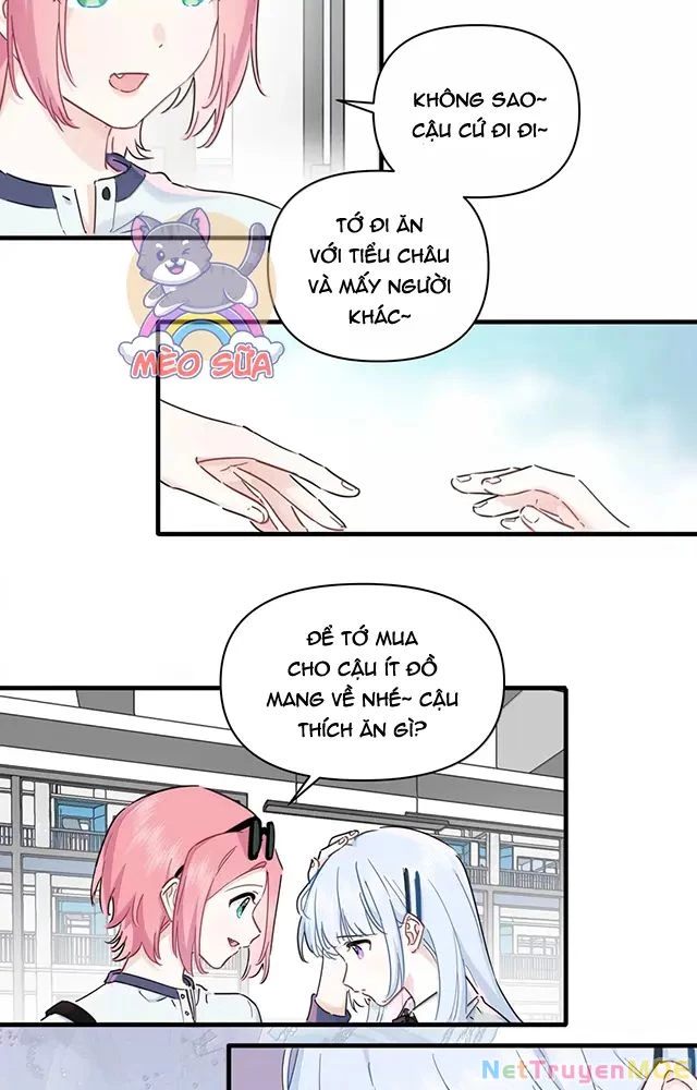 Tình Yêu Đã Cho Tôi Siêu Năng Lực Chapter 67 - Trang 2