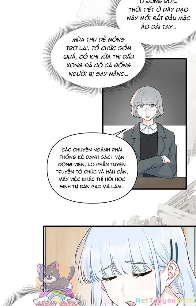 Tình Yêu Đã Cho Tôi Siêu Năng Lực Chapter 67 - Trang 2