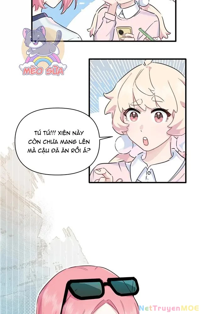 Tình Yêu Đã Cho Tôi Siêu Năng Lực Chapter 67 - Trang 2