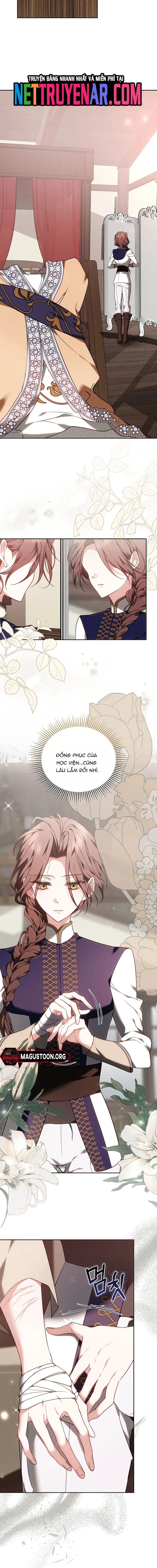 Ác Nữ Chuyển Sinh Thành Kiếm Sư Thiên Tài Chapter 2 - Trang 2