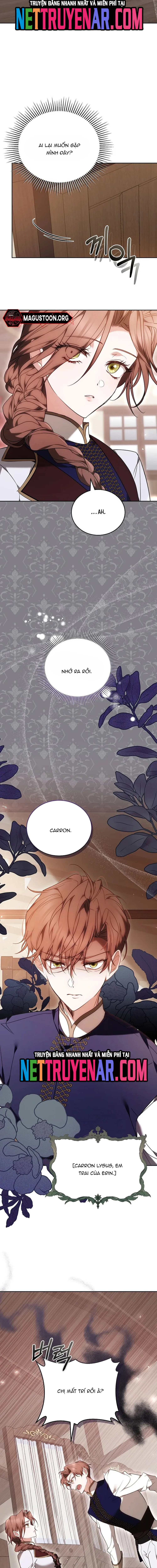 Ác Nữ Chuyển Sinh Thành Kiếm Sư Thiên Tài Chapter 2 - Trang 2