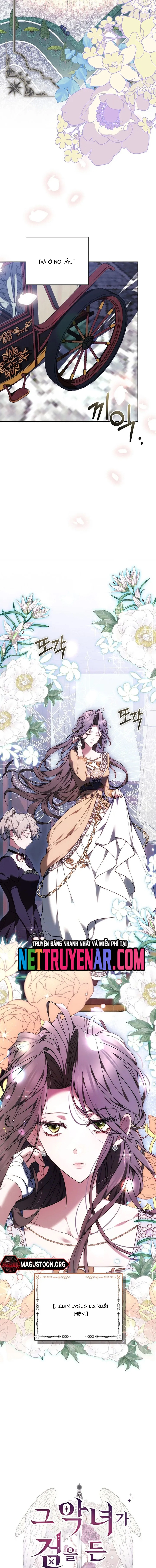 Ác Nữ Chuyển Sinh Thành Kiếm Sư Thiên Tài Chapter 2 - Trang 2