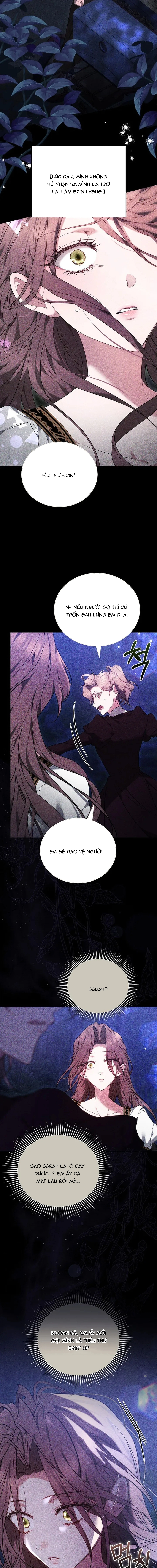 Ác Nữ Chuyển Sinh Thành Kiếm Sư Thiên Tài Chapter 2 - Trang 2