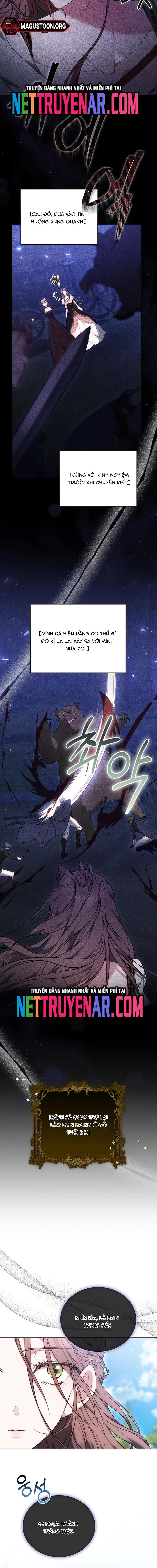 Ác Nữ Chuyển Sinh Thành Kiếm Sư Thiên Tài Chapter 2 - Trang 2