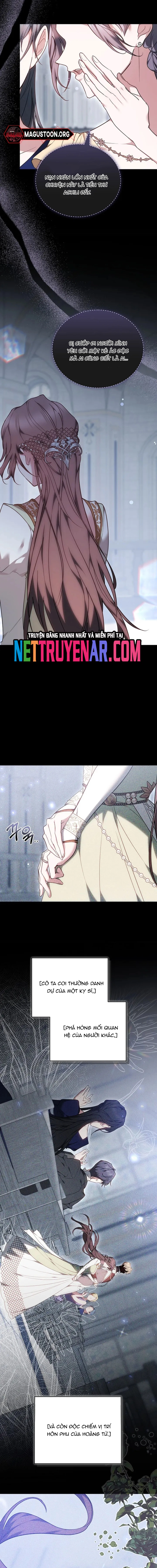 Ác Nữ Chuyển Sinh Thành Kiếm Sư Thiên Tài Chapter 2 - Trang 2