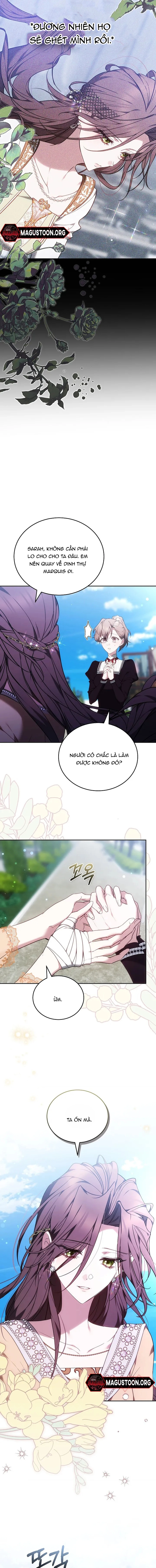 Ác Nữ Chuyển Sinh Thành Kiếm Sư Thiên Tài Chapter 2 - Trang 2