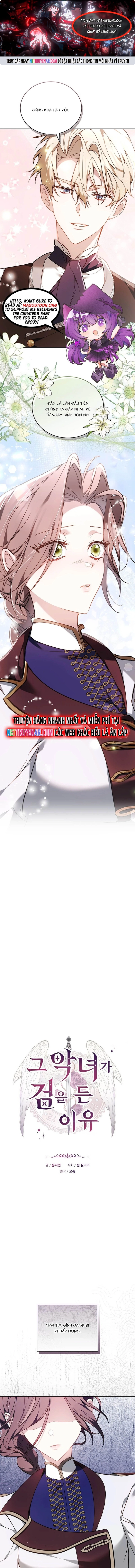 Ác Nữ Chuyển Sinh Thành Kiếm Sư Thiên Tài Chapter 4 - Trang 2