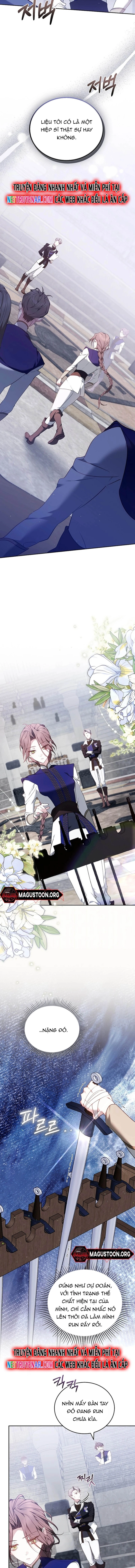 Ác Nữ Chuyển Sinh Thành Kiếm Sư Thiên Tài Chapter 4 - Trang 2