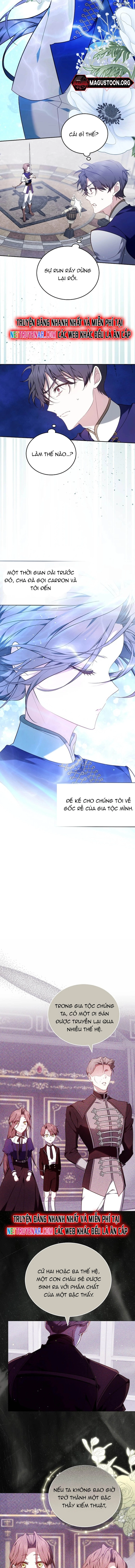 Ác Nữ Chuyển Sinh Thành Kiếm Sư Thiên Tài Chapter 4 - Trang 2