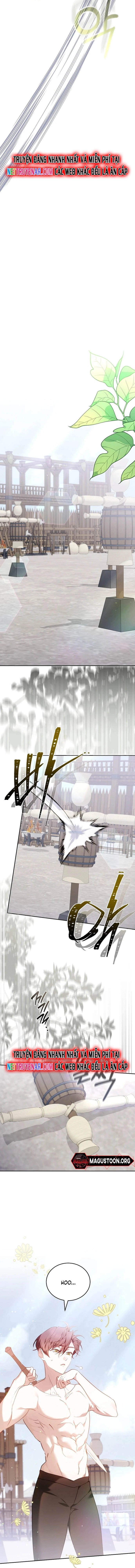 Ác Nữ Chuyển Sinh Thành Kiếm Sư Thiên Tài Chapter 4 - Trang 2