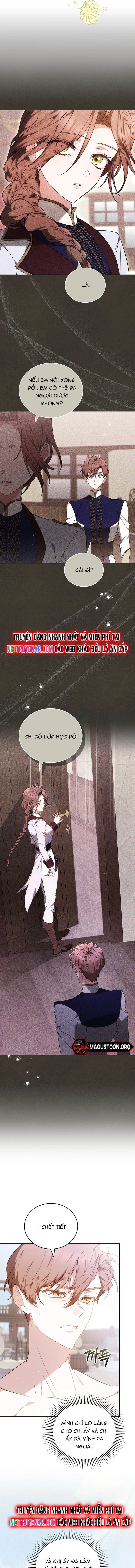 Ác Nữ Chuyển Sinh Thành Kiếm Sư Thiên Tài Chapter 4 - Trang 2