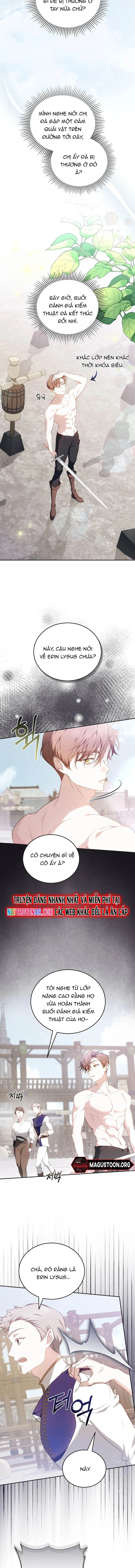 Ác Nữ Chuyển Sinh Thành Kiếm Sư Thiên Tài Chapter 4 - Trang 2