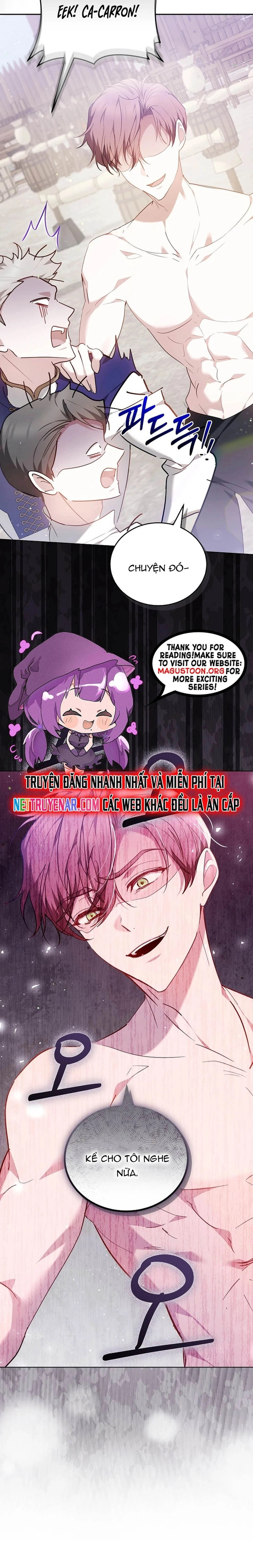 Ác Nữ Chuyển Sinh Thành Kiếm Sư Thiên Tài Chapter 4 - Trang 2