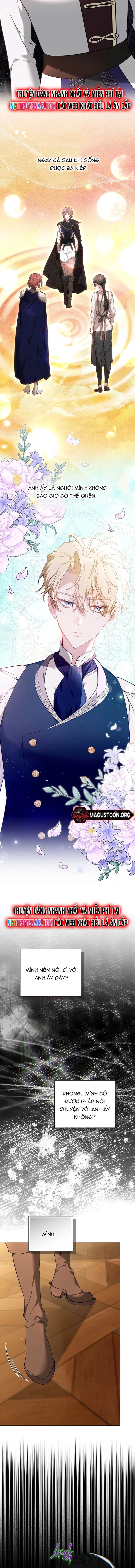 Ác Nữ Chuyển Sinh Thành Kiếm Sư Thiên Tài Chapter 4 - Trang 2