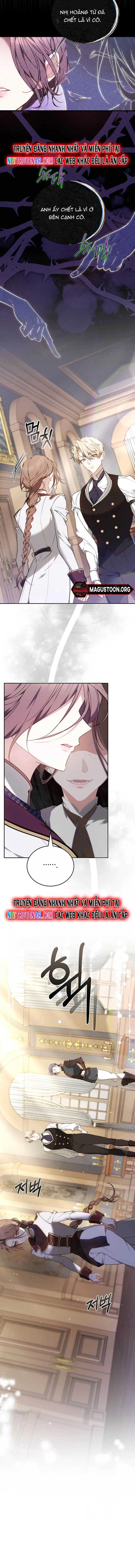 Ác Nữ Chuyển Sinh Thành Kiếm Sư Thiên Tài Chapter 4 - Trang 2