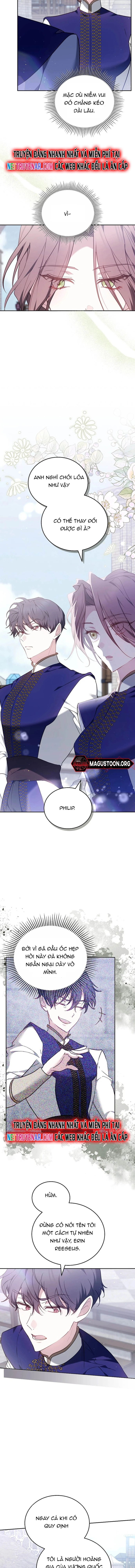 Ác Nữ Chuyển Sinh Thành Kiếm Sư Thiên Tài Chapter 4 - Trang 2