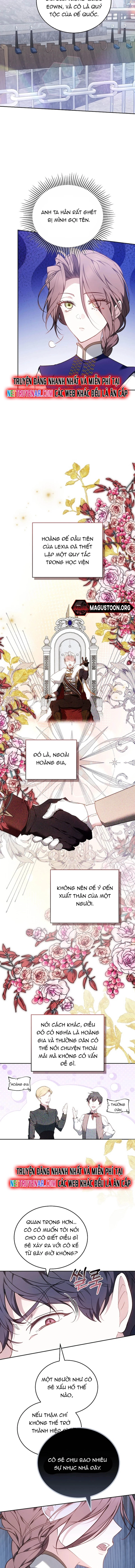 Ác Nữ Chuyển Sinh Thành Kiếm Sư Thiên Tài Chapter 4 - Trang 2