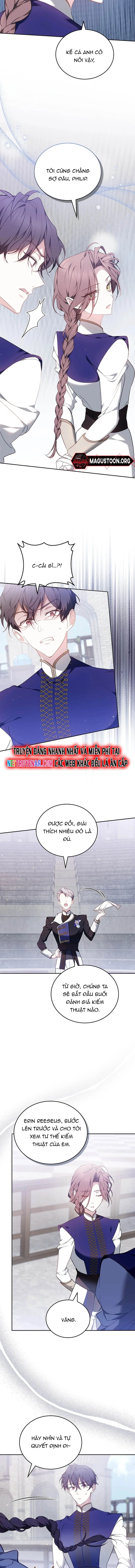 Ác Nữ Chuyển Sinh Thành Kiếm Sư Thiên Tài Chapter 4 - Trang 2