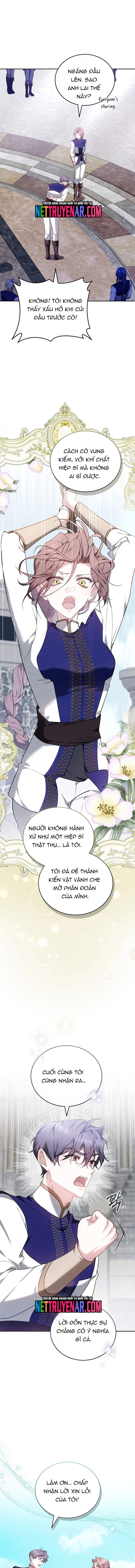Ác Nữ Chuyển Sinh Thành Kiếm Sư Thiên Tài Chapter 5 - Trang 2