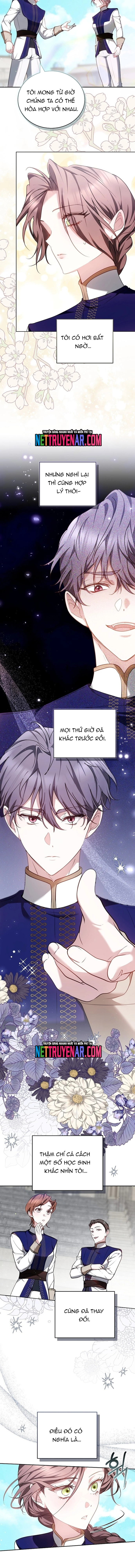 Ác Nữ Chuyển Sinh Thành Kiếm Sư Thiên Tài Chapter 5 - Trang 2