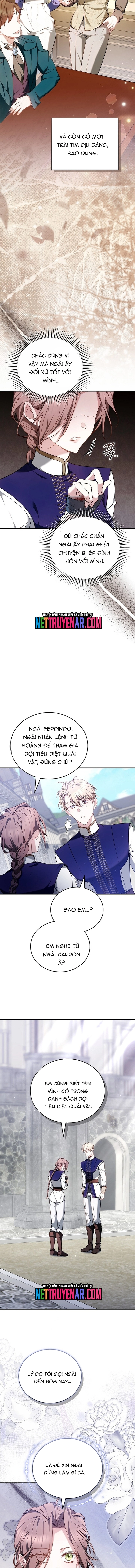 Ác Nữ Chuyển Sinh Thành Kiếm Sư Thiên Tài Chapter 5 - Trang 2
