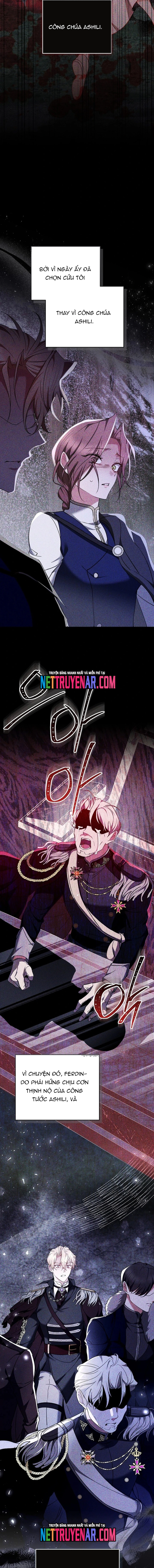 Ác Nữ Chuyển Sinh Thành Kiếm Sư Thiên Tài Chapter 6 - Trang 2