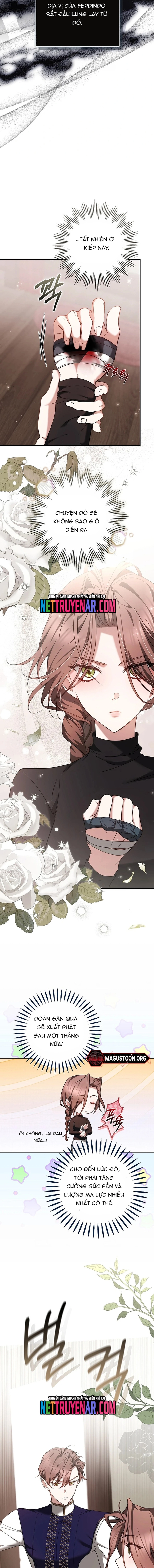 Ác Nữ Chuyển Sinh Thành Kiếm Sư Thiên Tài Chapter 6 - Trang 2