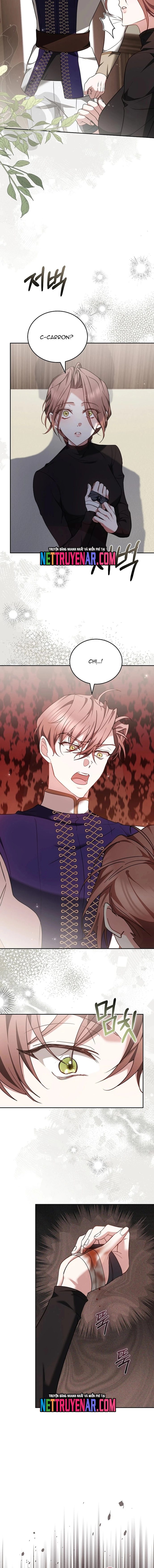 Ác Nữ Chuyển Sinh Thành Kiếm Sư Thiên Tài Chapter 6 - Trang 2