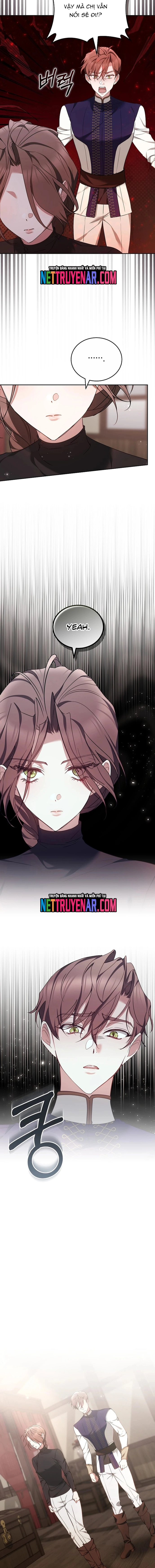 Ác Nữ Chuyển Sinh Thành Kiếm Sư Thiên Tài Chapter 6 - Trang 2