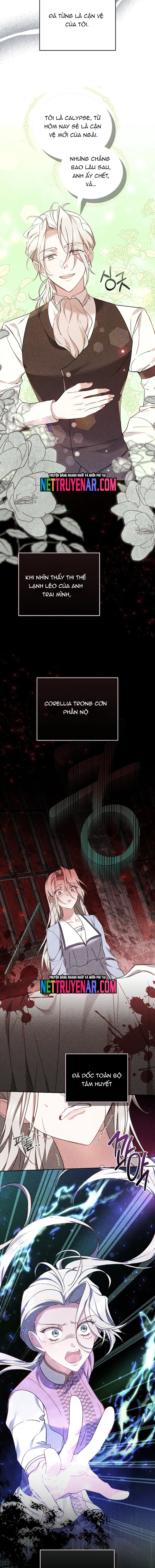 Ác Nữ Chuyển Sinh Thành Kiếm Sư Thiên Tài Chapter 6 - Trang 2