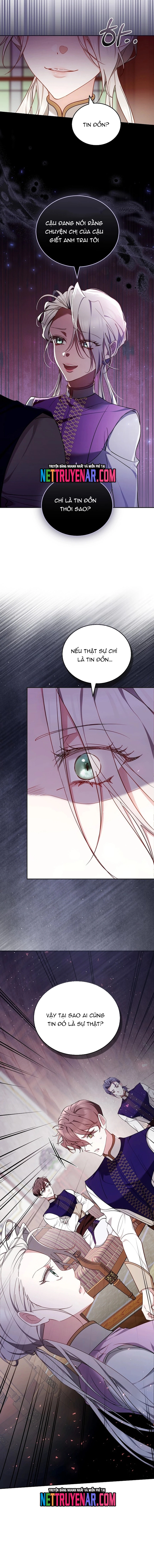 Ác Nữ Chuyển Sinh Thành Kiếm Sư Thiên Tài Chapter 6 - Trang 2