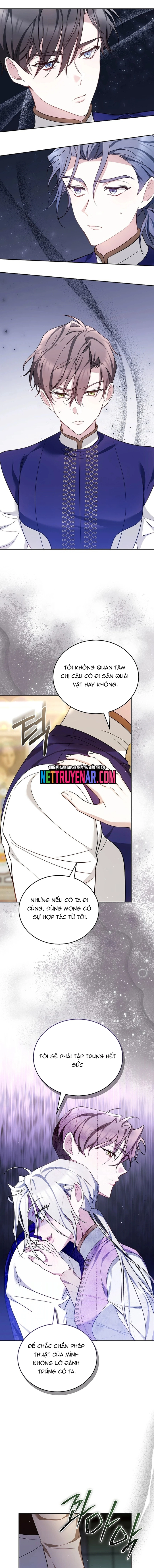 Ác Nữ Chuyển Sinh Thành Kiếm Sư Thiên Tài Chapter 6 - Trang 2