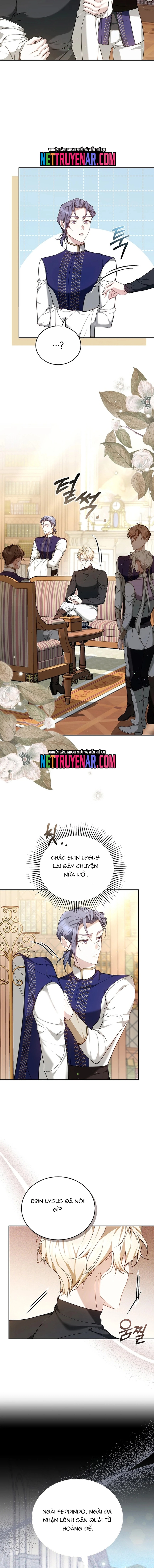 Ác Nữ Chuyển Sinh Thành Kiếm Sư Thiên Tài Chapter 6 - Trang 2