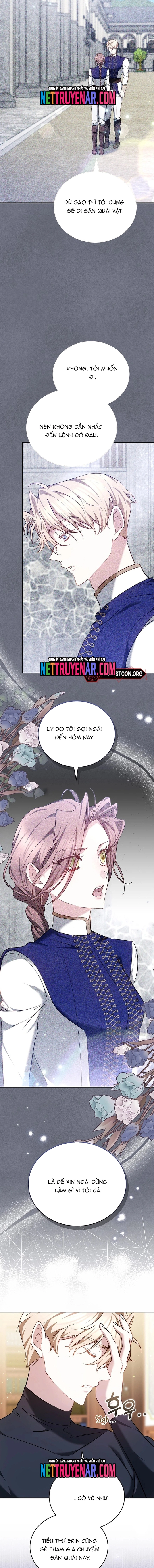 Ác Nữ Chuyển Sinh Thành Kiếm Sư Thiên Tài Chapter 6 - Trang 2