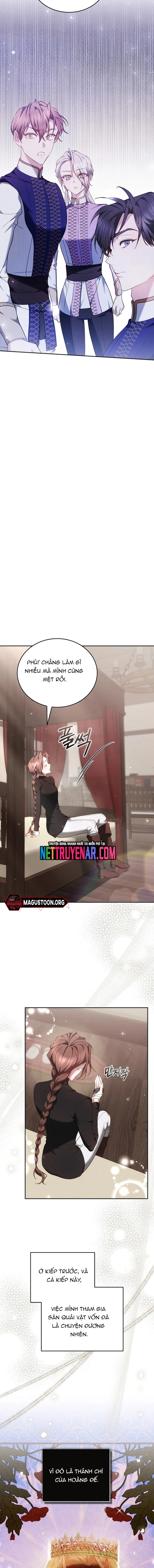 Ác Nữ Chuyển Sinh Thành Kiếm Sư Thiên Tài Chapter 6 - Trang 2