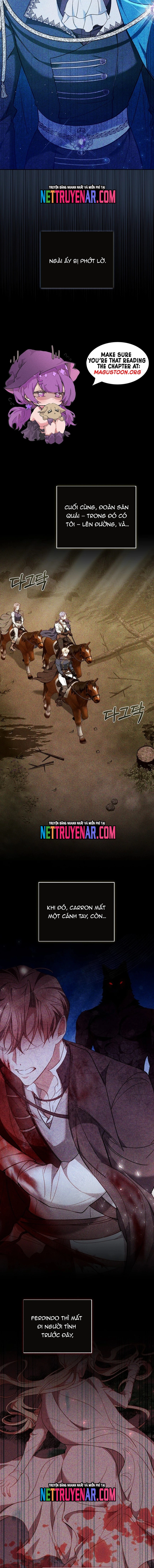 Ác Nữ Chuyển Sinh Thành Kiếm Sư Thiên Tài Chapter 6 - Trang 2