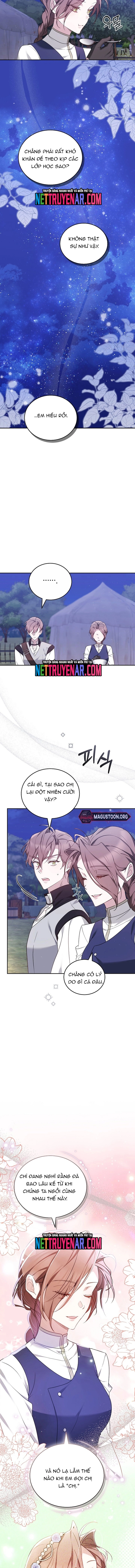 Ác Nữ Chuyển Sinh Thành Kiếm Sư Thiên Tài Chapter 7 - Trang 2