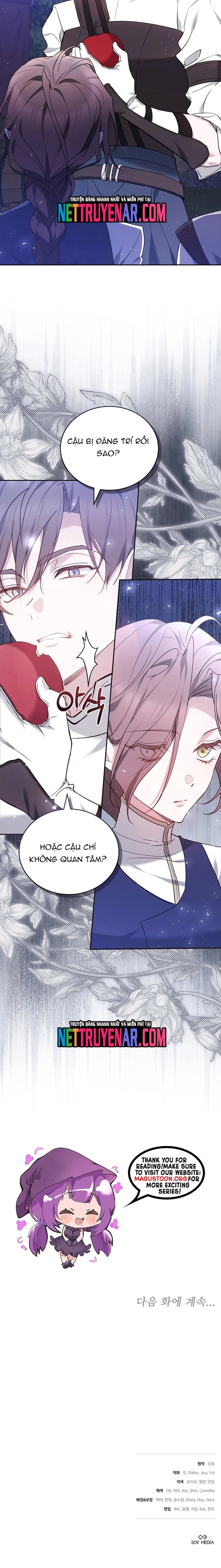 Ác Nữ Chuyển Sinh Thành Kiếm Sư Thiên Tài Chapter 7 - Trang 2