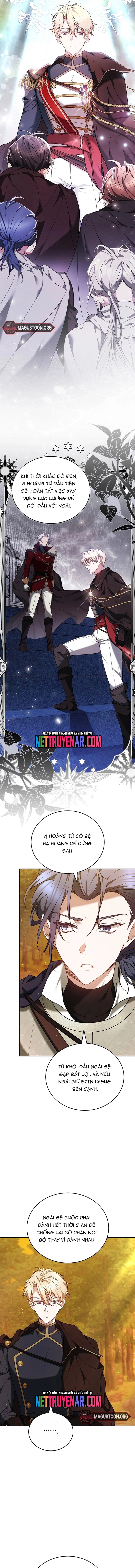Ác Nữ Chuyển Sinh Thành Kiếm Sư Thiên Tài Chapter 7 - Trang 2
