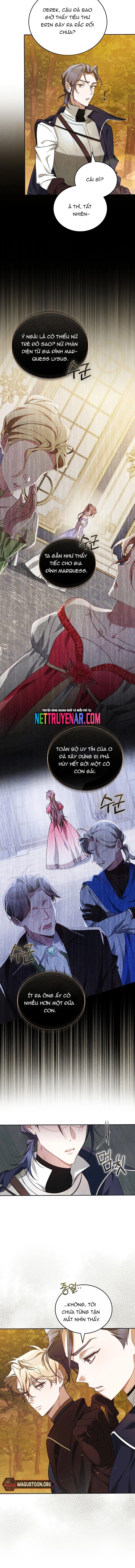 Ác Nữ Chuyển Sinh Thành Kiếm Sư Thiên Tài Chapter 7 - Trang 2