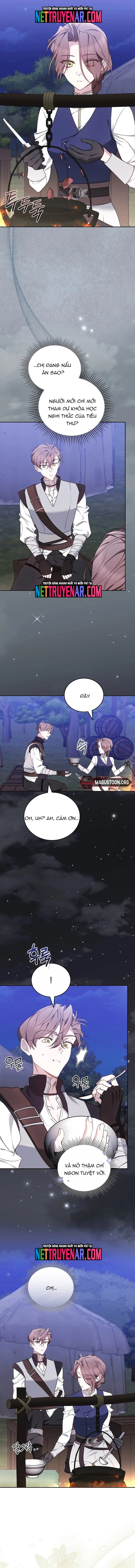 Ác Nữ Chuyển Sinh Thành Kiếm Sư Thiên Tài Chapter 7 - Trang 2