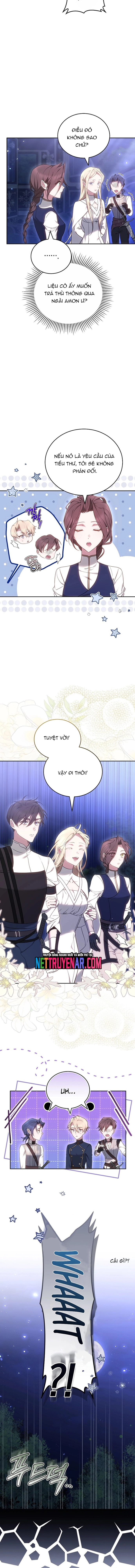 Ác Nữ Chuyển Sinh Thành Kiếm Sư Thiên Tài Chapter 8 - Trang 2