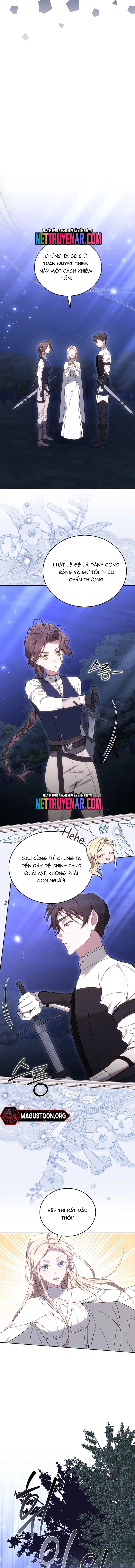 Ác Nữ Chuyển Sinh Thành Kiếm Sư Thiên Tài Chapter 8 - Trang 2
