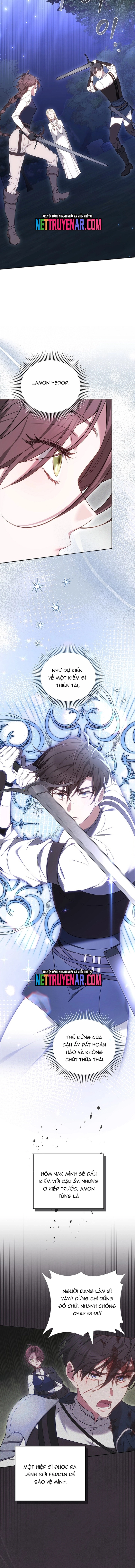Ác Nữ Chuyển Sinh Thành Kiếm Sư Thiên Tài Chapter 8 - Trang 2