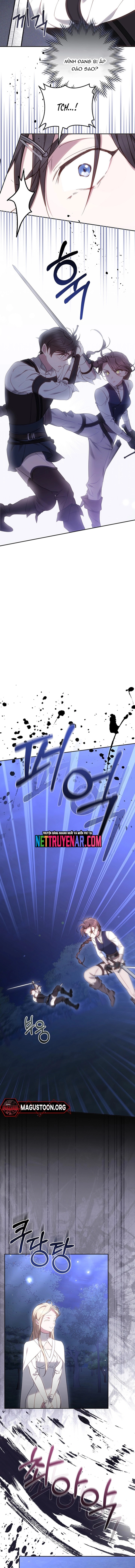 Ác Nữ Chuyển Sinh Thành Kiếm Sư Thiên Tài Chapter 8 - Trang 2