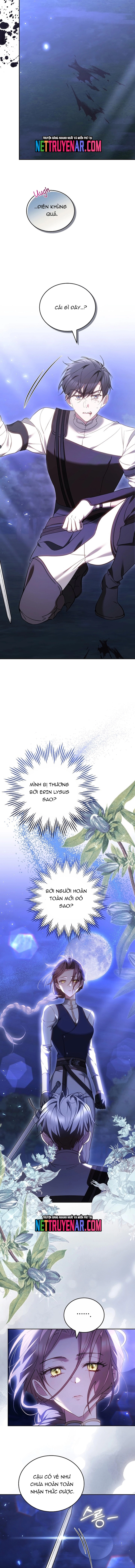 Ác Nữ Chuyển Sinh Thành Kiếm Sư Thiên Tài Chapter 8 - Trang 2