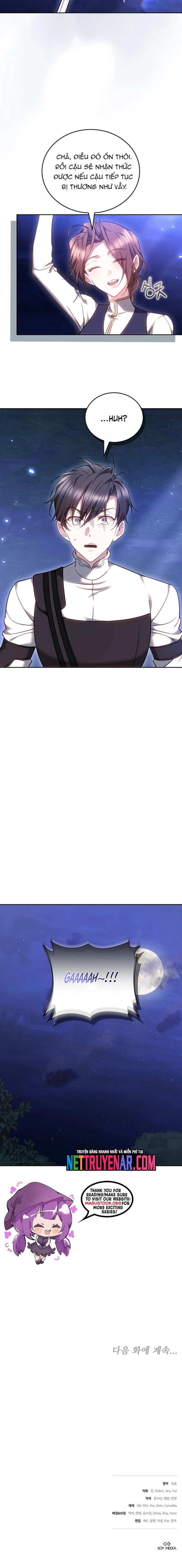 Ác Nữ Chuyển Sinh Thành Kiếm Sư Thiên Tài Chapter 8 - Trang 2