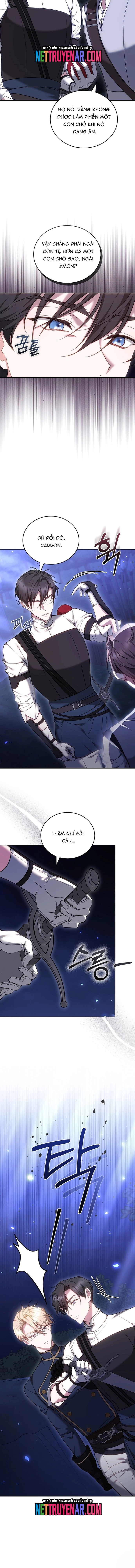 Ác Nữ Chuyển Sinh Thành Kiếm Sư Thiên Tài Chapter 8 - Trang 2