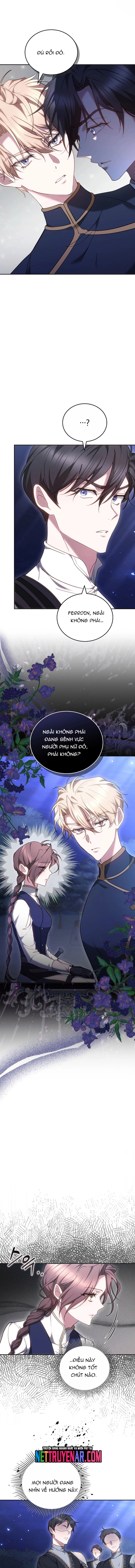 Ác Nữ Chuyển Sinh Thành Kiếm Sư Thiên Tài Chapter 8 - Trang 2