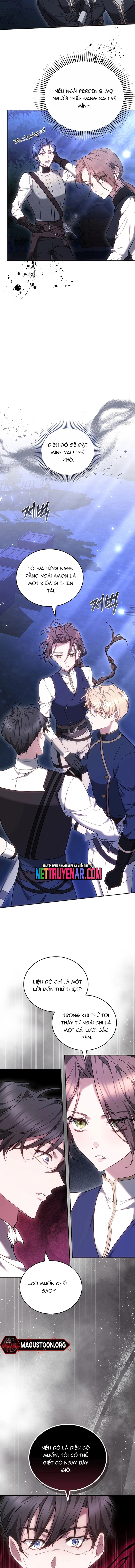 Ác Nữ Chuyển Sinh Thành Kiếm Sư Thiên Tài Chapter 8 - Trang 2